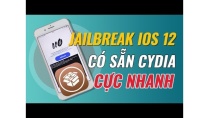 Jailbreak iOS 12 - 12.1.2 có sẵn Cydia: nhanh và dễ hơn trước! Jailbreak iOS 12 - 12.1.2 có sẵn Cydia: nhanh và dễ hơn trước!