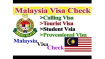 All Malaysia Visa Check Status Online By Passport All Malaysia Visa Check Status Online By Passport