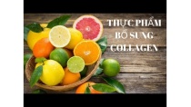 Những thực phẩm bổ sung collagen bí mật làn da không tuổi Những thực phẩm bổ sung collagen bí mật làn da không tuổi
