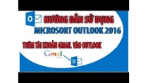 Hướng dẫn cài đặt Outlook 2016 và một số mẹo khi dùng Outlook Hướng dẫn cài đặt Outlook 2016 và một số mẹo khi dùng Outlook