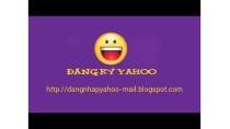 Đăng ký Yahoo Đăng ký Yahoo