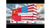 Cuộc chiến thương mại Mỹ - Trung: Bên nào sẽ thắng? - Tin Tức VTV24 Cuộc chiến thương mại Mỹ - Trung: Bên nào sẽ thắng? - Tin Tức VTV24
