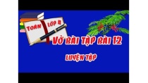 vở bài tập toán lớp 4 tập 1 bài 12 luyện tập trang 14 vở bài tập toán lớp 4 tập 1 bài 12 luyện tập trang 14