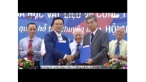 Điều trị ung bướu, Viện KH Vật liệu, Viện Hàn lâm KHCN, 2016 Điều trị ung bướu, Viện KH Vật liệu, Viện Hàn lâm KHCN, 2016