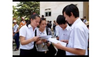Công bố điểm chuẩn Đại Học Kinh Tế Quốc Dân năm 2016 Công bố điểm chuẩn Đại Học Kinh Tế Quốc Dân năm 2016