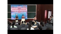 Thời trang từ vật liệu tái chế- SV Dệt May ĐH Bách Khoa TP.HCM nhân lễ ký kết với ACIMIT Thời trang từ vật liệu tái chế- SV Dệt May ĐH Bách Khoa TP.HCM nhân lễ ký kết với ACIMIT