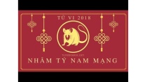 Tử vi 2018 tuổi Nhâm Tý - 1972 nam mạng Tử vi 2018 tuổi Nhâm Tý - 1972 nam mạng