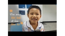 Ước mơ làm nhà khoa học của cậu bé suốt đời sống nhờ máu người khác Ước mơ làm nhà khoa học của cậu bé suốt đời sống nhờ máu người khác