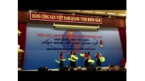 Tình ca Tây bắc - Múa - Chào mừng Viện Khoa học Vật liệu Tình ca Tây bắc - Múa - Chào mừng Viện Khoa học Vật liệu