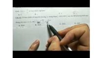Giải đề chuyên KHTN lần 3 Giải đề chuyên KHTN lần 3