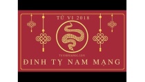 Tử vi 2018 tuổi Đinh Tỵ - 1977 nam mạng Tử vi 2018 tuổi Đinh Tỵ - 1977 nam mạng