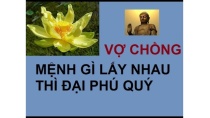Vợ chồng mệnh gì lấy nhau thì đại cát đại lợi và những lời dạy hay nhất của đức Phật Vợ chồng mệnh gì lấy nhau thì đại cát đại lợi và những lời dạy hay nhất của đức Phật
