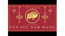 Tử vi 2018 tuổi Tân Sửu - 1961 nam mạng Tử vi 2018 tuổi Tân Sửu - 1961 nam mạng