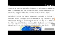 Điểm chuẩn đại học năm 2017 các trường đại học tốp giữa Điểm chuẩn đại học năm 2017 các trường đại học tốp giữa