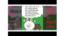 Ngày quốc tế hạnh phúc! Ngày quốc tế hạnh phúc!