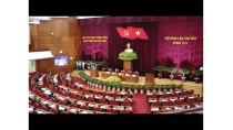 Khai mạc Hội nghị lần thứ bảy - Ban Chấp hành Trung ương Đảng khóa XII Khai mạc Hội nghị lần thứ bảy - Ban Chấp hành Trung ương Đảng khóa XII