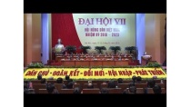 Đại hội lần thứ VII Hội Nông dân Việt Nam nhiệm kỳ 2018 - 2023 Đại hội lần thứ VII Hội Nông dân Việt Nam nhiệm kỳ 2018 - 2023