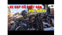 Mua Xe Đạp Cũ Nhật Bản Siêu Bền Tại Cửa Hàng Đồ Cũ | VLOG | Cuộc Sống Nhật Bản Mua Xe Đạp Cũ Nhật Bản Siêu Bền Tại Cửa Hàng Đồ Cũ | VLOG | Cuộc Sống Nhật Bản