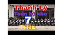 Thanh Lý kho xe hơn 200 xe giá từ 7 triệu trở lên 1 xe - Tay Ga, Exciter, Sirius, Wave, Future, ... Thanh Lý kho xe hơn 200 xe giá từ 7 triệu trở lên 1 xe - Tay Ga, Exciter, Sirius, Wave, Future, ...