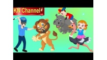 KHÔNG ĐẾN HỒ NƯỚC 1 MÌNH | GIẢI THOÁT ĐỘNG VẬT TRONG SỞ THÚ HOẠT HÌNH KN Channel KHÔNG ĐẾN HỒ NƯỚC 1 MÌNH | GIẢI THOÁT ĐỘNG VẬT TRONG SỞ THÚ HOẠT HÌNH KN Channel