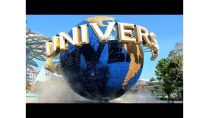Travel from MRT train to Universal Studios Singapore Travel from MRT train to Universal Studios Singapore