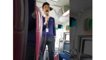 Du lịch đảo cát bà cùng anh chàng hướng dẫn viên du lịch vui tính phần 1 Du lịch đảo cát bà cùng anh chàng hướng dẫn viên du lịch vui tính phần 1