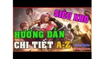Hướng Dẫn Chơi Tướng FLORENTINO - Combo chiêu thức, Bảng Ngọc, Trang Bị - ARENA OF VALOR FLORENTINO Hướng Dẫn Chơi Tướng FLORENTINO - Combo chiêu thức, Bảng Ngọc, Trang Bị - ARENA OF VALOR FLORENTINO