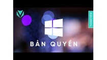 Tại sao NÊN sử dụng Windows Bản Quyền? Tại sao NÊN sử dụng Windows Bản Quyền?