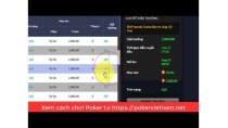Cách chơi poker online M88 tại sòng bài trực tuyến M88 ăn tiền thật Cách chơi poker online M88 tại sòng bài trực tuyến M88 ăn tiền thật