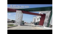 Khu đô thị lấn biển Tây Bắc (tp. Rạch Giá, Kiên Giang) Khu đô thị lấn biển Tây Bắc (tp. Rạch Giá, Kiên Giang)