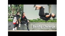 PICK-UP BACKPACK BY BACKFLIP | How People Reaction When You Look Like A Master | Nhặt Balo Rồi Lộn PICK-UP BACKPACK BY BACKFLIP | How People Reaction When You Look Like A Master | Nhặt Balo Rồi Lộn