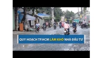 Quy hoạch đô thị TP.HCM đang đánh đố các nhà đầu tư| CAFELAND Quy hoạch đô thị TP.HCM đang đánh đố các nhà đầu tư| CAFELAND