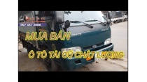 Mua Bán Ô TÔ Tải Cũ Chất Lượng: Có Ngay Chiếc Xe Tải K165 Chất Lượng |ĐẠT XE TẢI Mua Bán Ô TÔ Tải Cũ Chất Lượng: Có Ngay Chiếc Xe Tải K165 Chất Lượng |ĐẠT XE TẢI