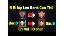 Liên quân mobile Top 5 bí kíp leo Rank cao thủ Biến thông thạo D thành thông thạo S sau 10 phút TNG Liên quân mobile Top 5 bí kíp leo Rank cao thủ Biến thông thạo D thành thông thạo S sau 10 phút TNG
