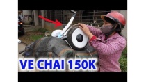 Mua Xe Điện Cân Bằng Ve Chai 150k Mua Xe Điện Cân Bằng Ve Chai 150k