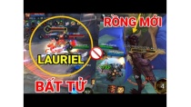 Liên Quân | Hướng Dẫn LAURIEL Bất Tử - Hack Game ?? Rồng Mới Xuất Hiện Liên Quân | Hướng Dẫn LAURIEL Bất Tử - Hack Game ?? Rồng Mới Xuất Hiện