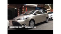 Bán xe ô tô cũ 5 chỗ siêu lướt Toyota Vios AT 2017 Giá 545Tr Bán xe ô tô cũ 5 chỗ siêu lướt Toyota Vios AT 2017 Giá 545Tr