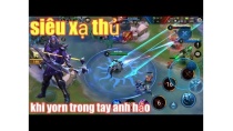 Liên Quân Mobile _ Anh Hảo Lần Đầu Hướng Dẫn Chơi Yorn | Siêu Xạ Thủ Bắn Cả Thế Giới Liên Quân Mobile _ Anh Hảo Lần Đầu Hướng Dẫn Chơi Yorn | Siêu Xạ Thủ Bắn Cả Thế Giới
