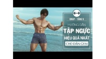 Hướng dẫn tập ngực hiệu quả nhất cho dân GYM - DNGP 5 Hướng dẫn tập ngực hiệu quả nhất cho dân GYM - DNGP 5