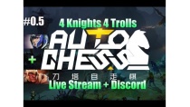 Hướng dẫn Dota Auto Chess: Tứ Kỵ Sĩ + Troll và tâm sự từ một người đàn ông Hướng dẫn Dota Auto Chess: Tứ Kỵ Sĩ + Troll và tâm sự từ một người đàn ông
