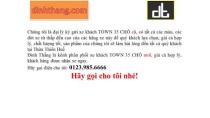 Mua và bán xe ôtô khách cũ-mới xe 35 chỗ thaco town tại Thừa Thiên Huế (0123.985.6666) Mua và bán xe ôtô khách cũ-mới xe 35 chỗ thaco town tại Thừa Thiên Huế (0123.985.6666)