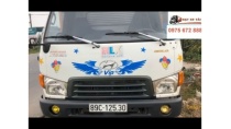Mua Bán Ô Tô Tô Cũ Chất Lượng: Huyndai 3 tấn 5 đời 2009 chỉ 360tr - ĐẠT XE TẢI Mua Bán Ô Tô Tô Cũ Chất Lượng: Huyndai 3 tấn 5 đời 2009 chỉ 360tr - ĐẠT XE TẢI