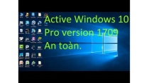 1 phút Active Windows 10 Pro Thành Công 100% 1 phút Active Windows 10 Pro Thành Công 100%