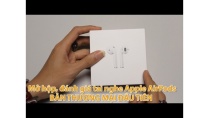 Mở hộp, đánh giá tai nghe Apple AirPods BẢN THƯƠNG MẠI ĐẦU TIÊN Mở hộp, đánh giá tai nghe Apple AirPods BẢN THƯƠNG MẠI ĐẦU TIÊN