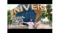 A DAY AT UNIVERSAL STUDIOS SINGAPORE! A DAY AT UNIVERSAL STUDIOS SINGAPORE!