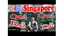 LẦN ĐẦU du lịch BỤI SINGAPORE - (Tập3) Đảo SENTOSA, UNIVERSAL Studio SING, Thủy Cung, Biển SILOSO LẦN ĐẦU du lịch BỤI SINGAPORE - (Tập3) Đảo SENTOSA, UNIVERSAL Studio SING, Thủy Cung, Biển SILOSO