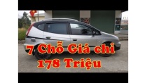 Xế Đẹp 7 Chỗ Cực Chất Giá Chỉ 178 Triệu Tại Mạnh Ô tô - Xế hộp 999 Xế Đẹp 7 Chỗ Cực Chất Giá Chỉ 178 Triệu Tại Mạnh Ô tô - Xế hộp 999