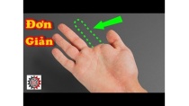 Chất Ngất-10 Ảo Thuật Đơn Giản Ai cũng Làm Được ngay tại Nhà Chất Ngất-10 Ảo Thuật Đơn Giản Ai cũng Làm Được ngay tại Nhà