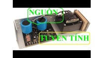 Điện tử cơ bản #16 Phân tích nguyên lý mạch nguồn tuyến tính sử dụng cầu diode Điện tử cơ bản #16 Phân tích nguyên lý mạch nguồn tuyến tính sử dụng cầu diode