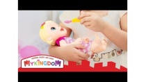 Đồ chơi búp bê sơ sinh Baby Alive - Khuyến mãi giảm giá Noel 2016 Đồ chơi búp bê sơ sinh Baby Alive - Khuyến mãi giảm giá Noel 2016